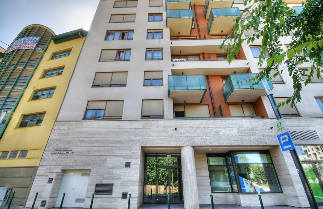 Vision Apartments Budapest-1