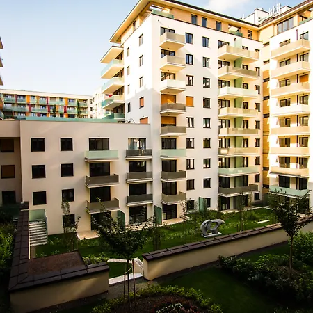 Vision Apartments Budapest-2