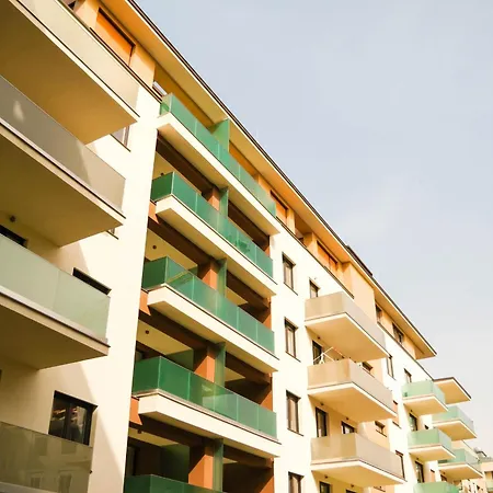 Vision Apartments Budapest-2